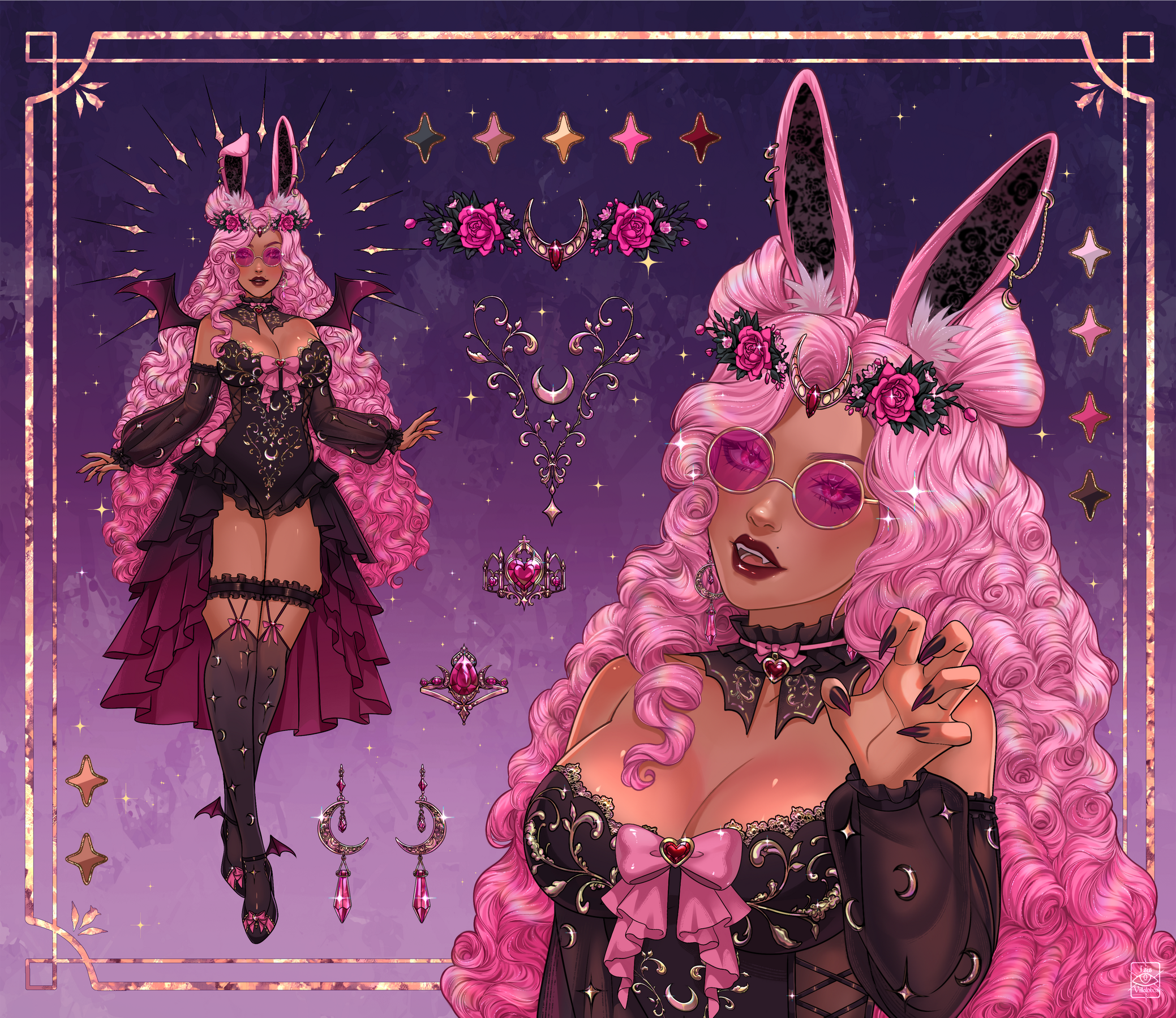 Art by IsisVArt on VGen