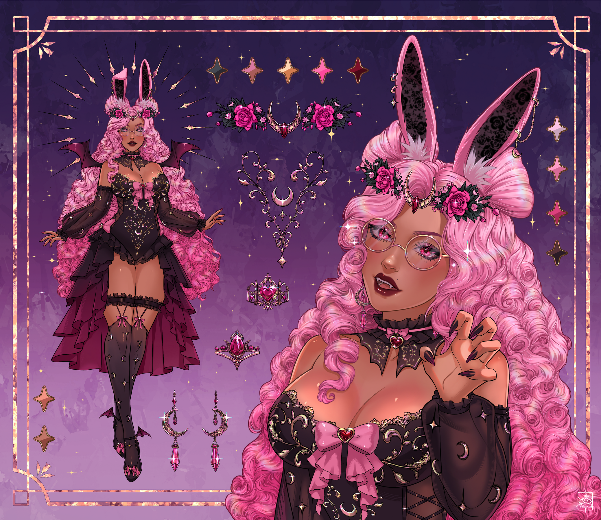 Art by IsisVArt on VGen